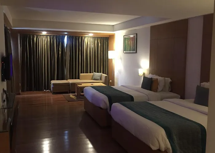 Lemon Tree Hotel, Dehradun