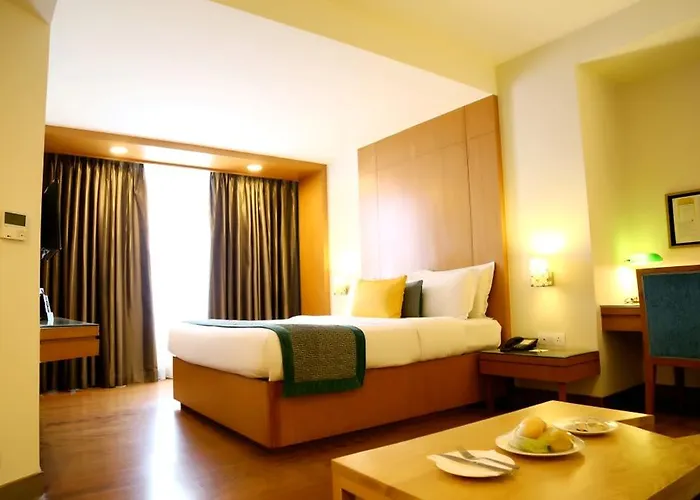 Lemon Tree Hotel, Dehradun