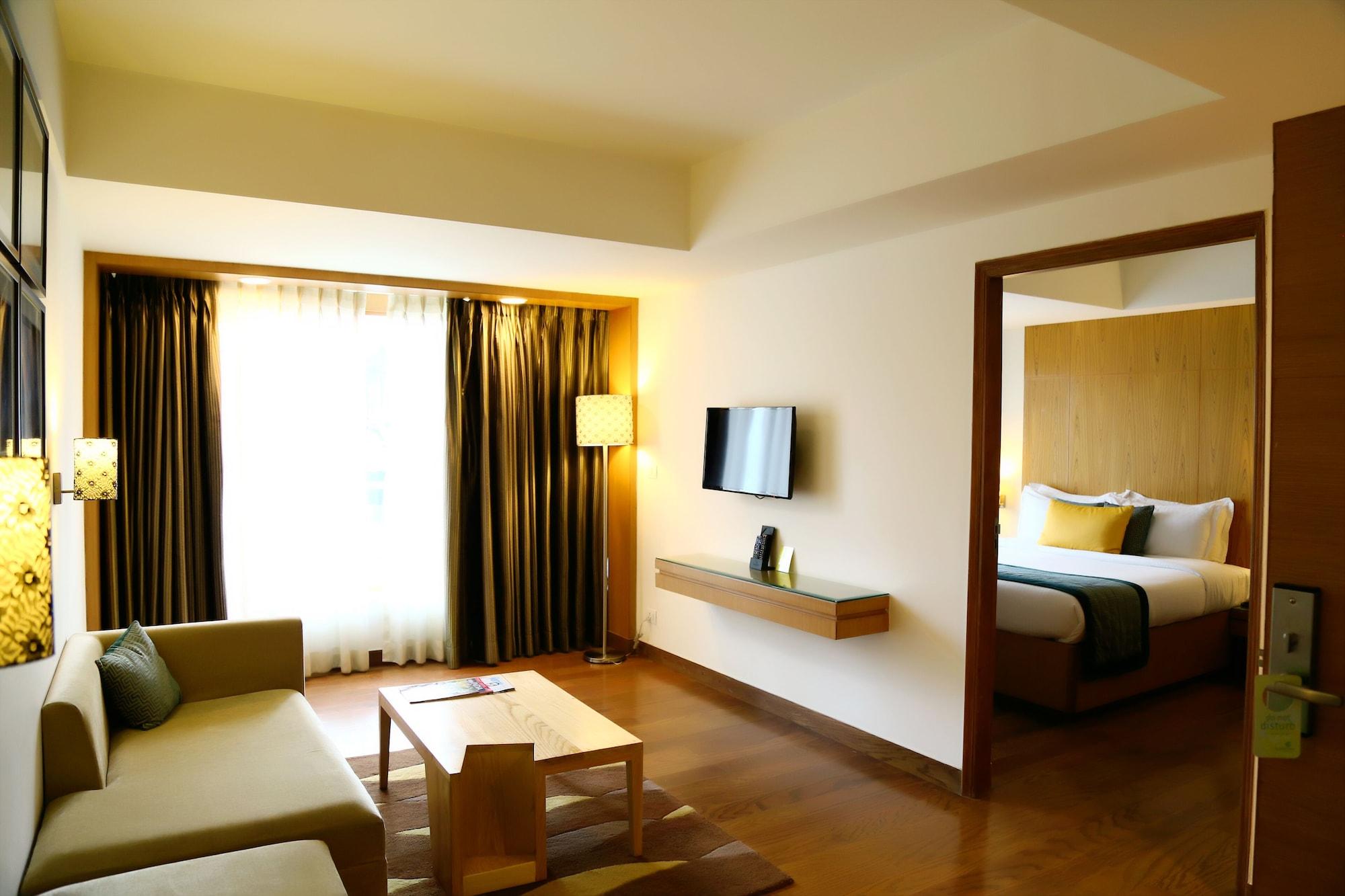 Lemon Tree Hotel, Hotel Dehradun
