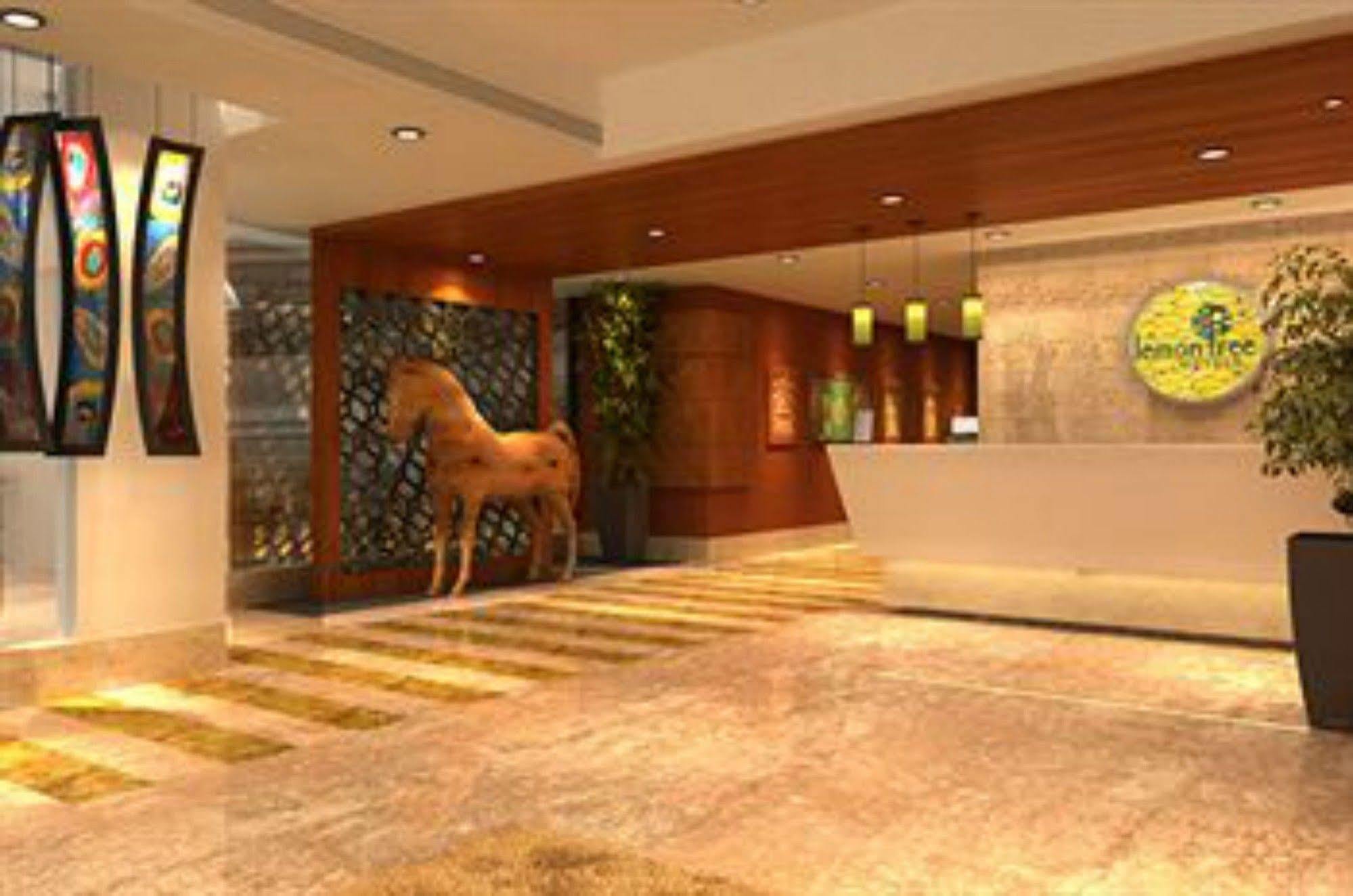 Hotel Lemon Tree Hotel, Dehradun